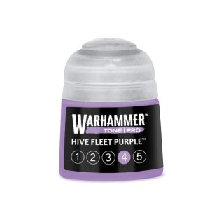 Warhammer Tone Pro: Hive Fleet Purple 4 12ml