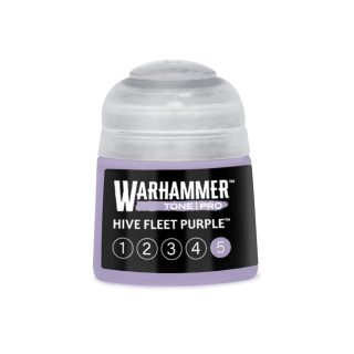 Warhammer Tone Pro: Hive Fleet Purple 5 12ml