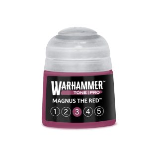 Warhammer Tone Pro: Magnus The Red 3 12ml