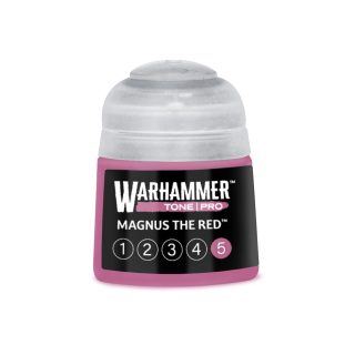 Warhammer Tone Pro: Magnus The Red 5 12ml