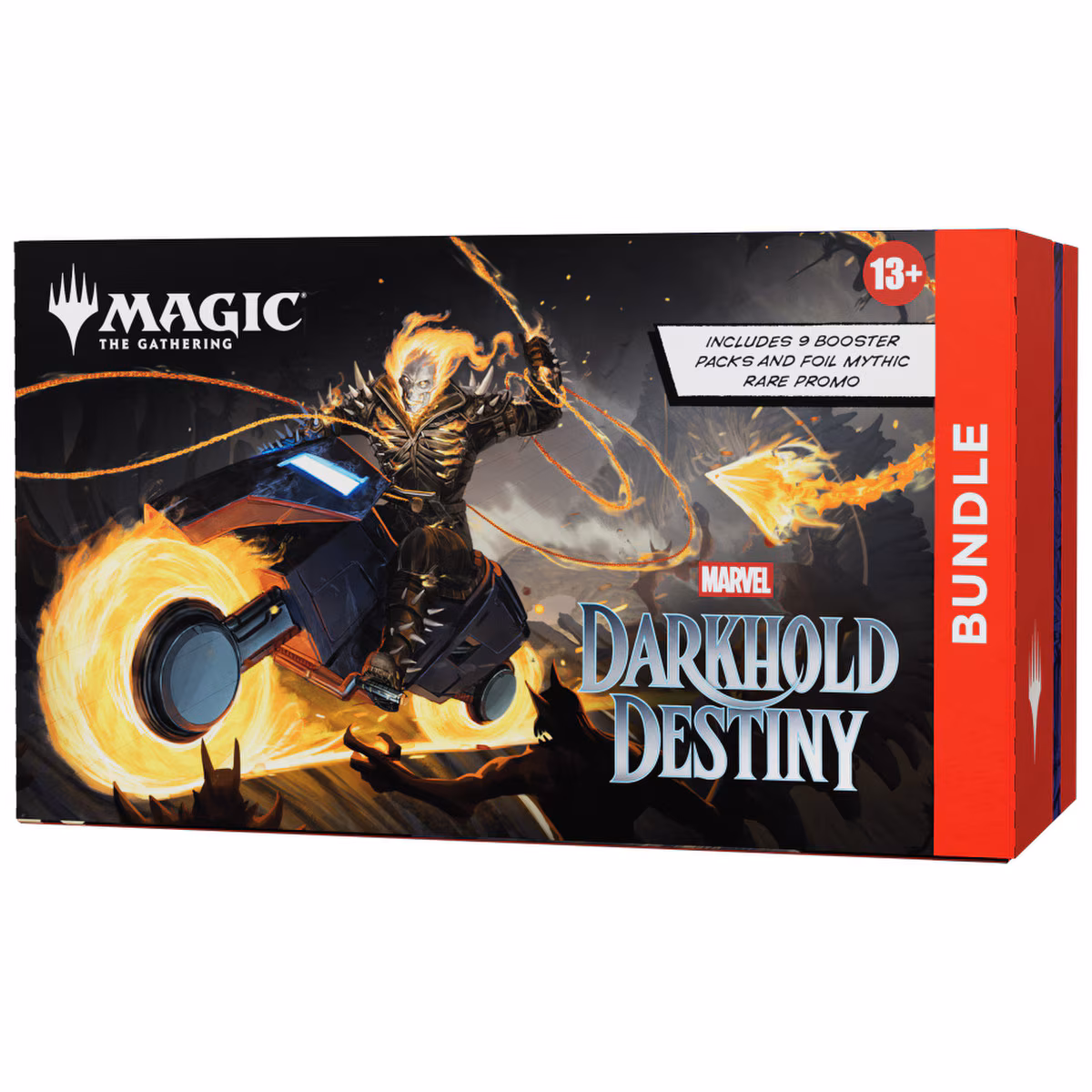 (PREORDER) MTG Marvel Darkhold Destiny - Bundle