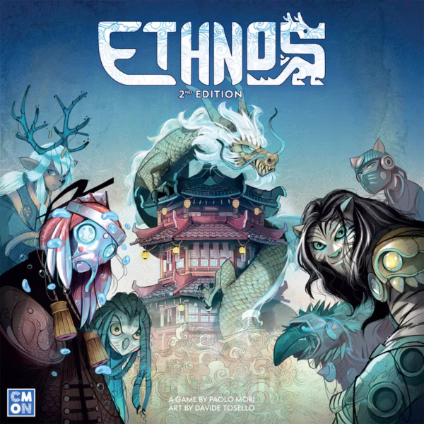 Ethnos (2nd Edition)