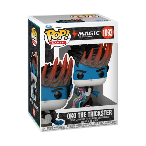 POP! GAMES: MAGIC THE GATHERING - OKO THE TRICKSTER