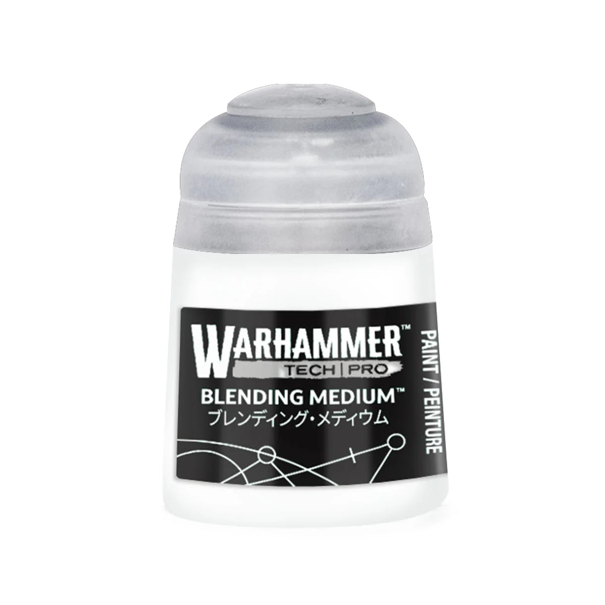 (PREORDER) Warhammer Tech Pro: Blending Medium 18ml