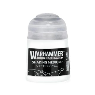 Warhammer Tech Pro: Shading Medium 18ml