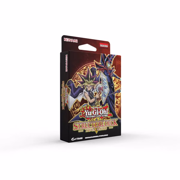 (PREORDER) Yu-Gi-Oh! Structure Deck Yugi Muto