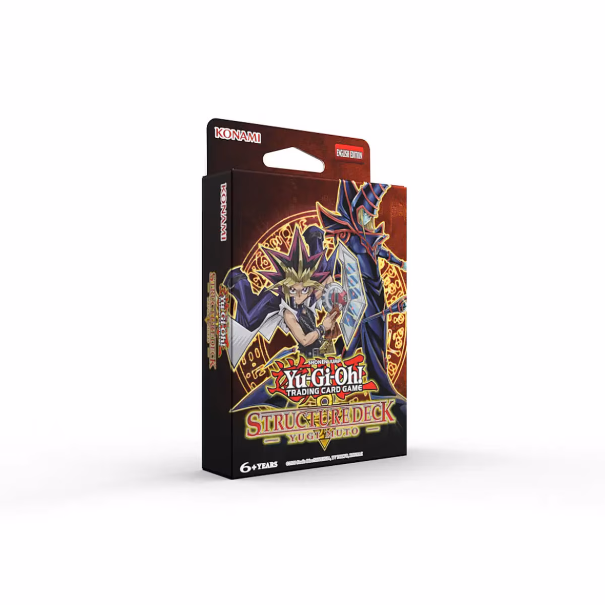 (PREORDER) Yu-Gi-Oh! Structure Deck Yugi Muto