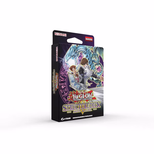 (PREORDER) Yu-Gi-Oh! Structure Deck Seto Kaiba