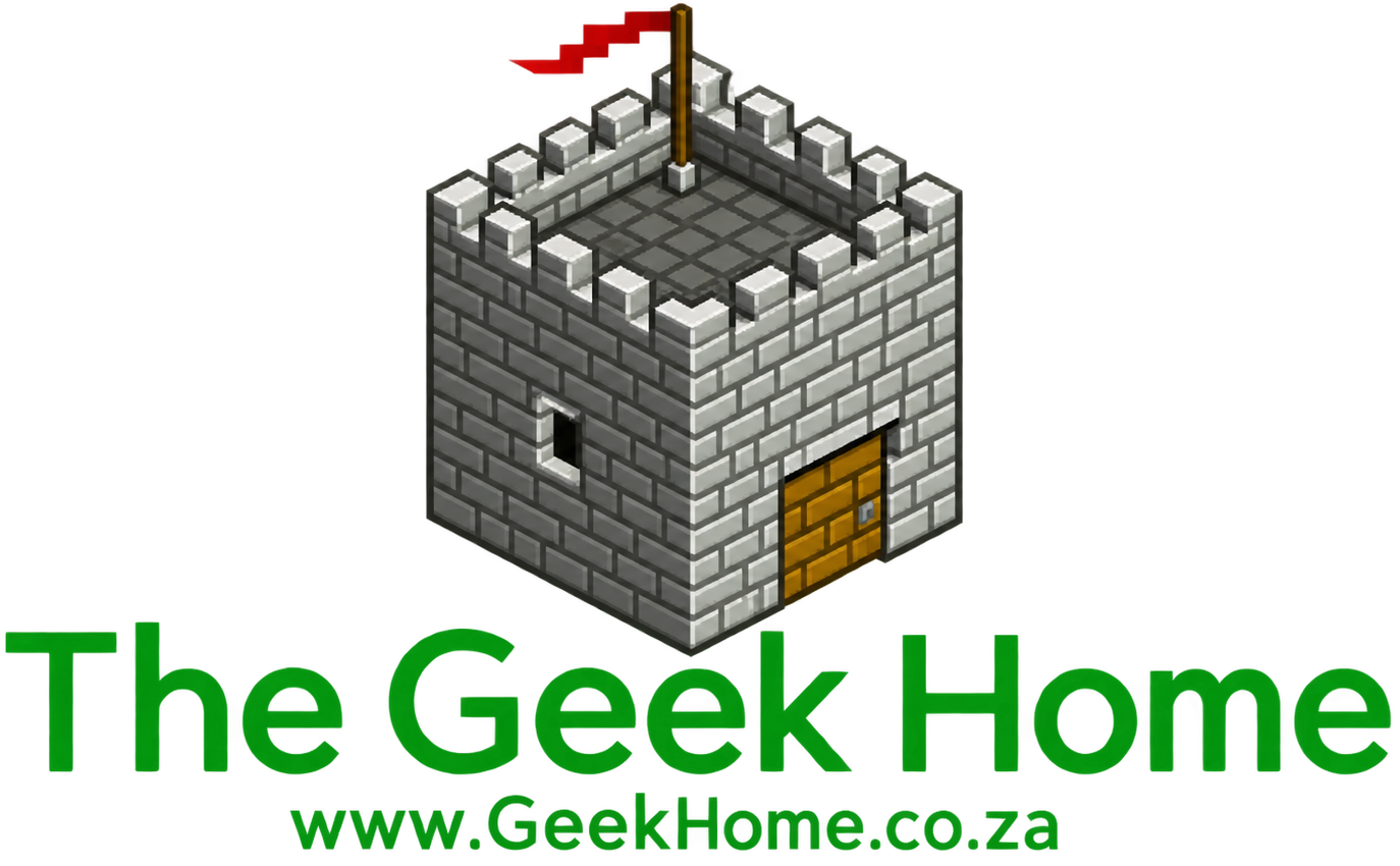 The Geek Home