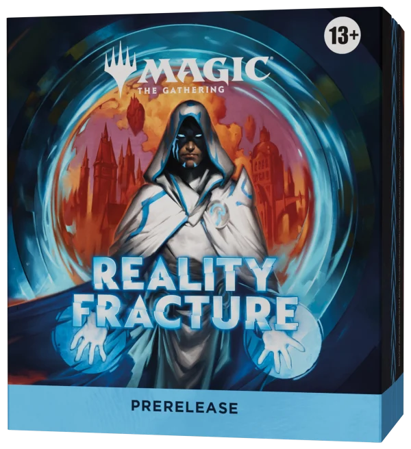 Reality Fracture Prerelease Pack + 2 boosters